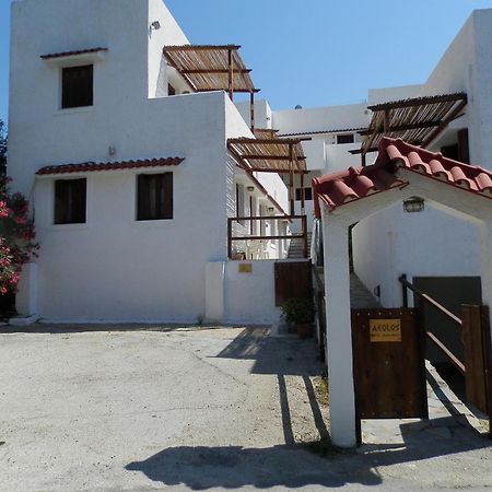 Aeolos Hotel Apartments Githio Exterior foto