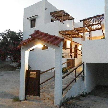 Aeolos Hotel Apartments Githio Exterior foto