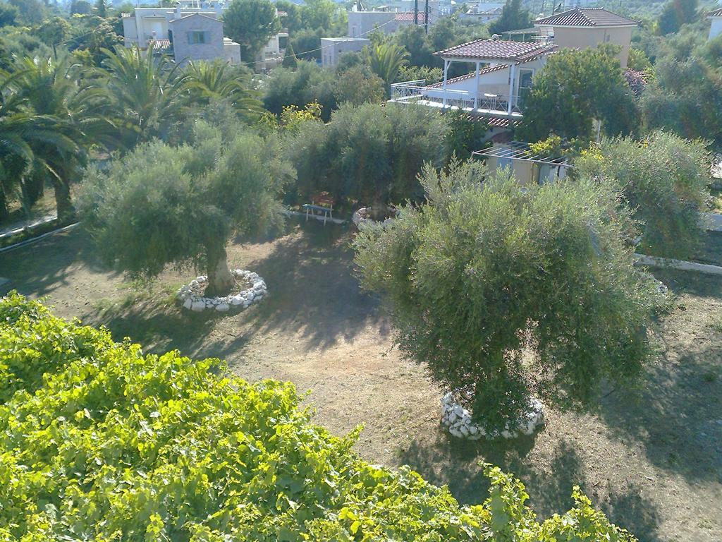 Aeolos Hotel Apartments Githio Exterior foto