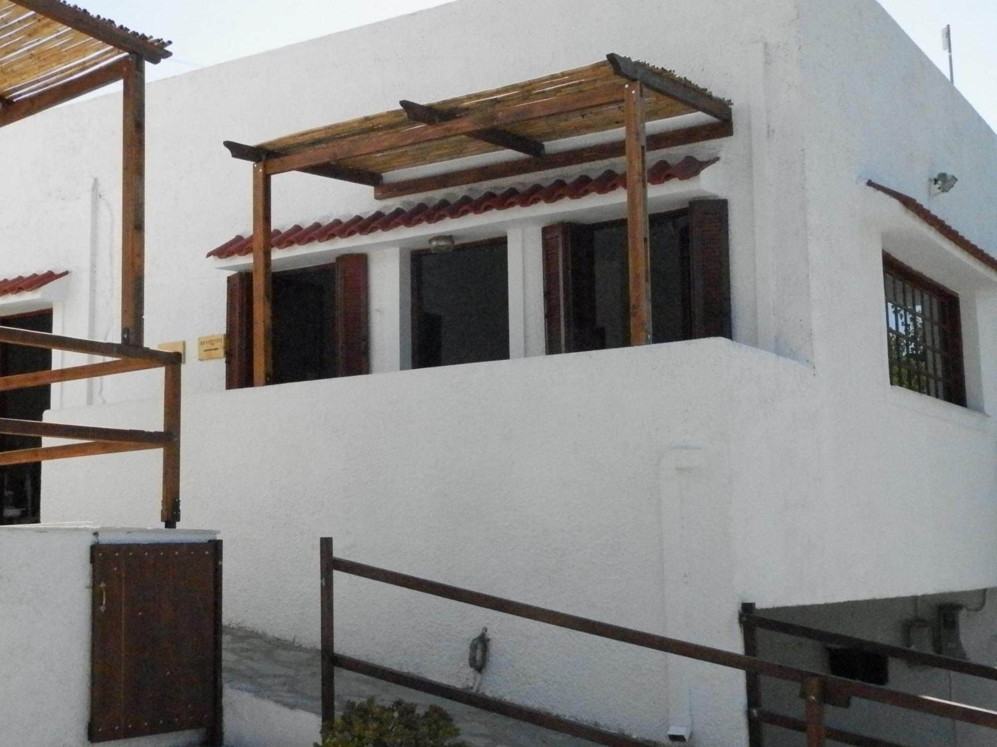 Aeolos Hotel Apartments Githio Exterior foto