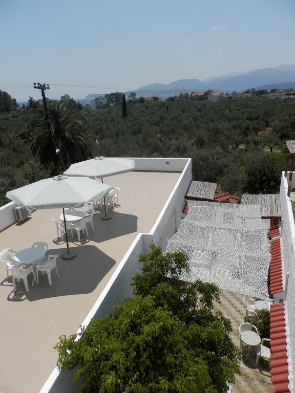 Aeolos Hotel Apartments Githio Exterior foto