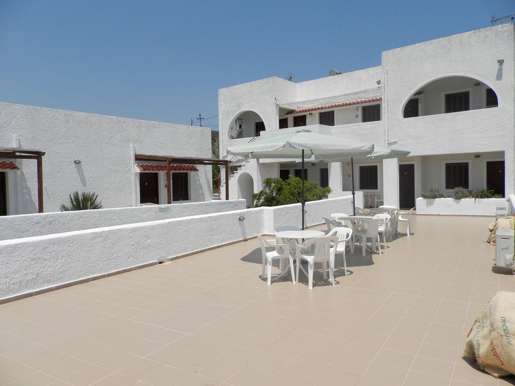 Aeolos Hotel Apartments Githio Exterior foto