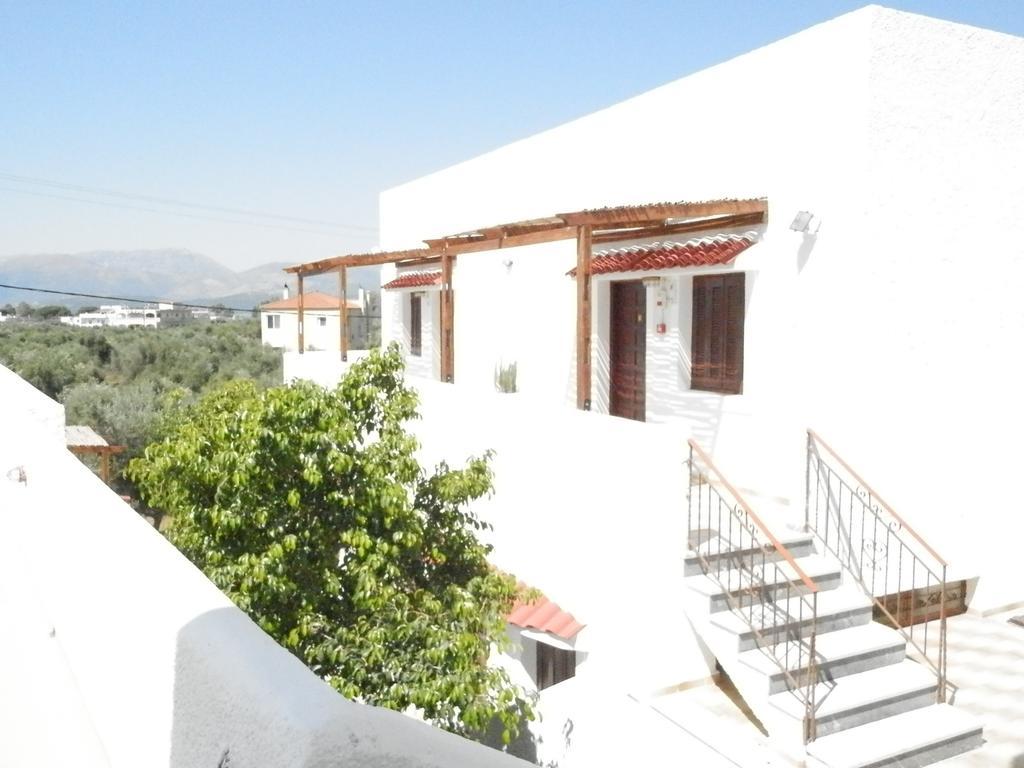 Aeolos Hotel Apartments Githio Habitación foto