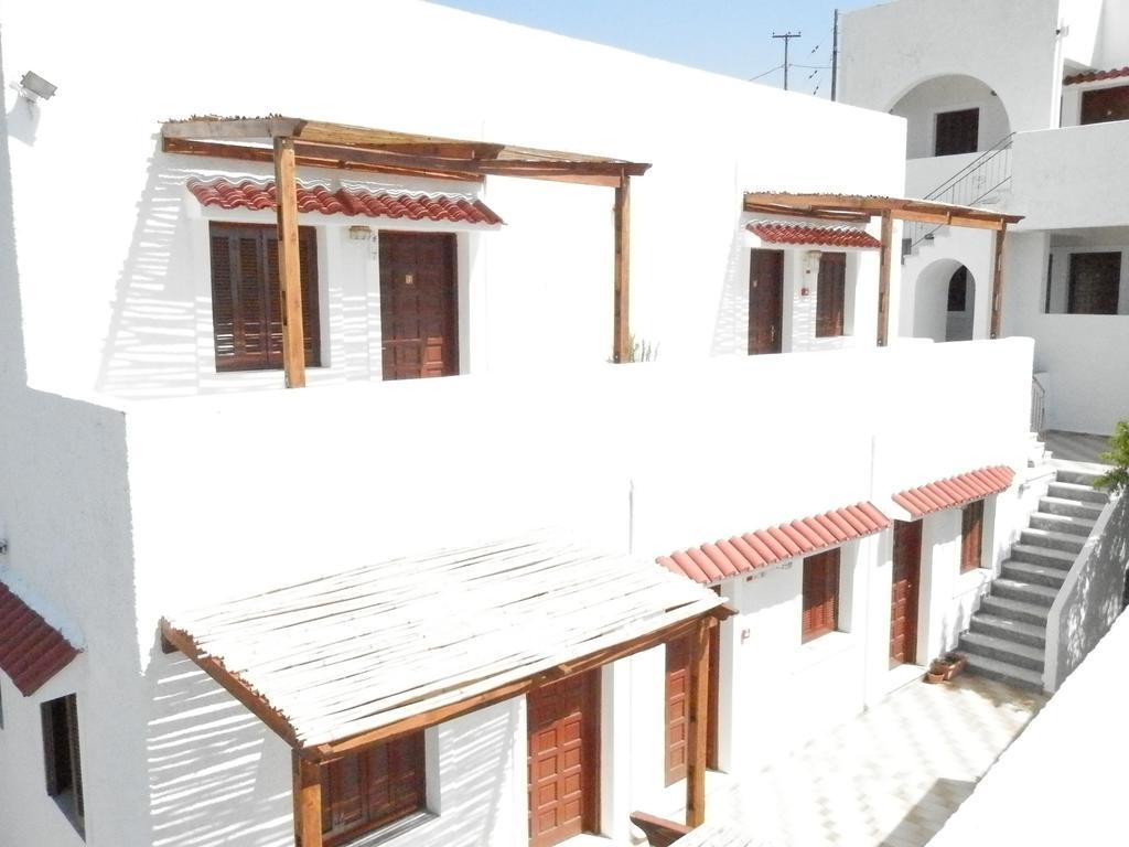 Aeolos Hotel Apartments Githio Exterior foto