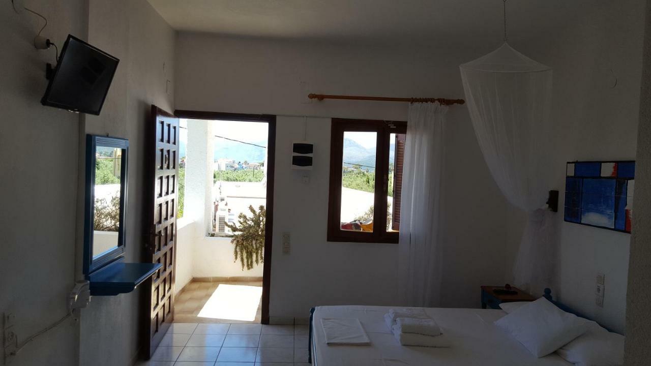 Aeolos Hotel Apartments Githio Exterior foto