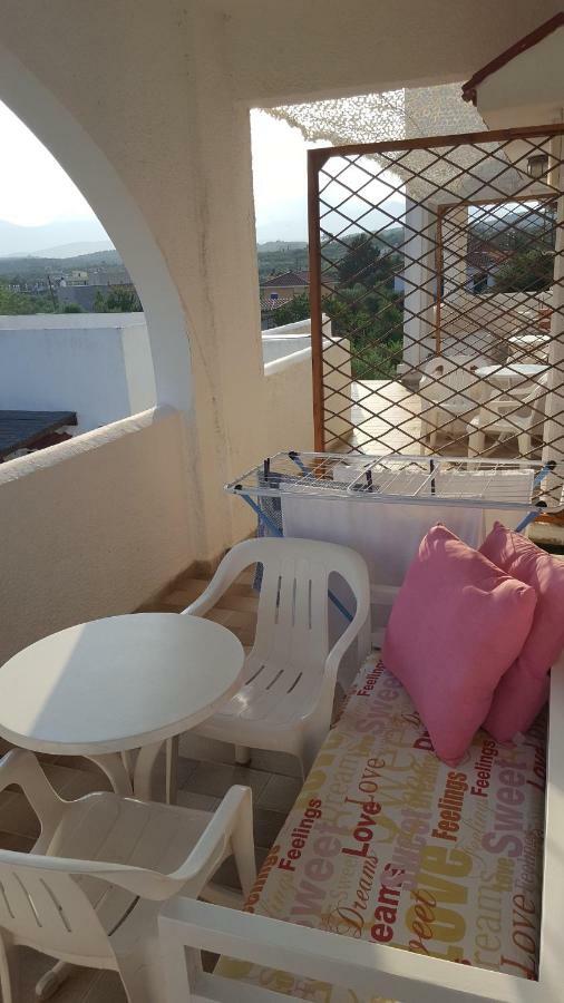 Aeolos Hotel Apartments Githio Exterior foto