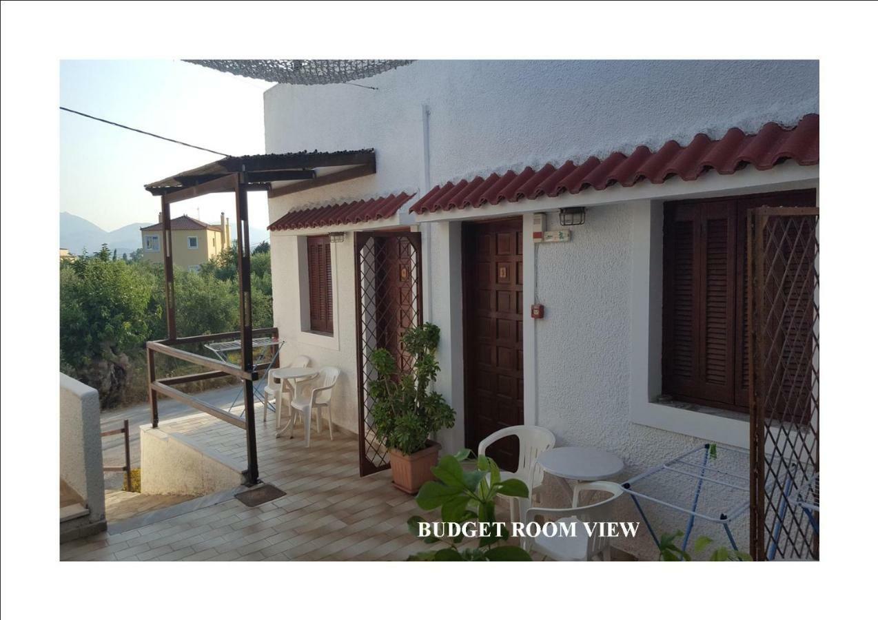 Aeolos Hotel Apartments Githio Exterior foto