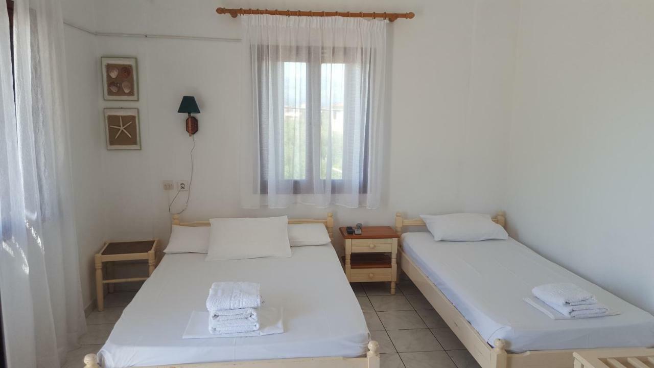 Aeolos Hotel Apartments Githio Exterior foto